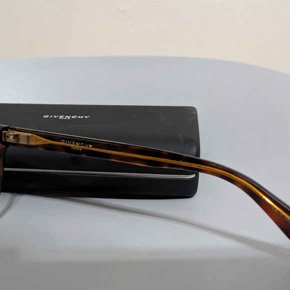 Givenchy Eyeglasses Frames Only, GV 0059 086, 53-16-145, Black, Made in Italy main image 3